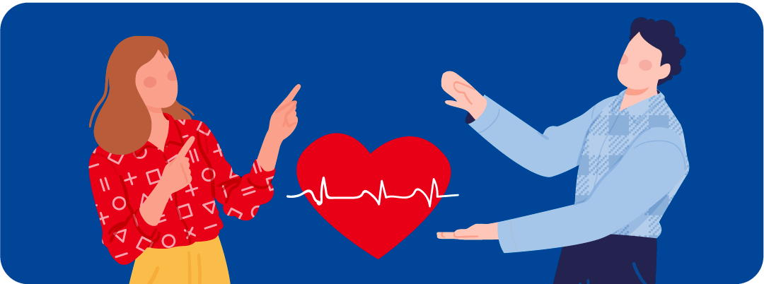 Tu corazón trabaja las 24 horas: ¿qué estás haciendo por él?