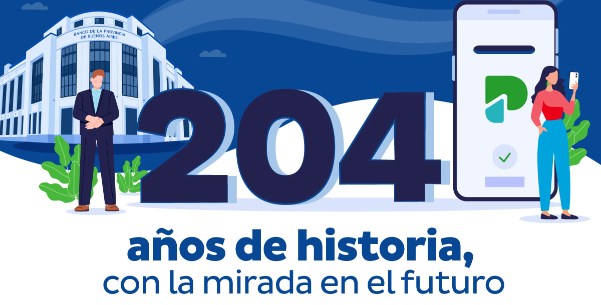 204 años de historia, con la mirada en el futuro