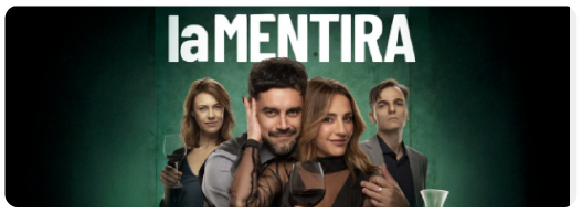 La mentira