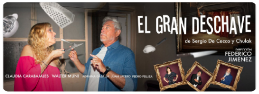 El gran deschave