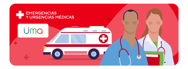 Emergencias y urgencias médicas