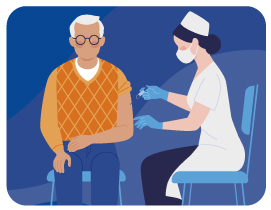 Vacunación para adultos, mitos y realidades