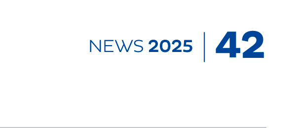 NEWS 2025 | 42