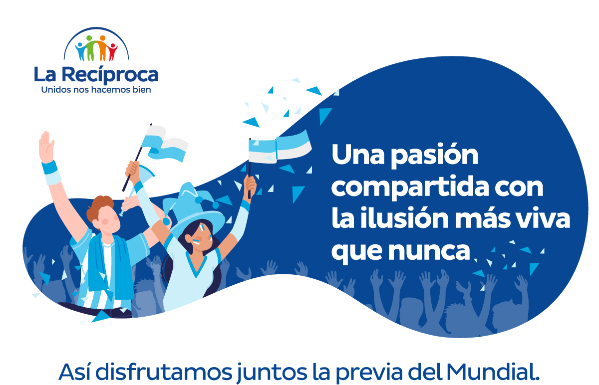 Una pasión compartida con la ilusión más viva que nunca | Así disfrutamos juntos la previa del Mundial.