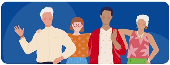La segunda mitad de la vida: Claves para vivir mejor