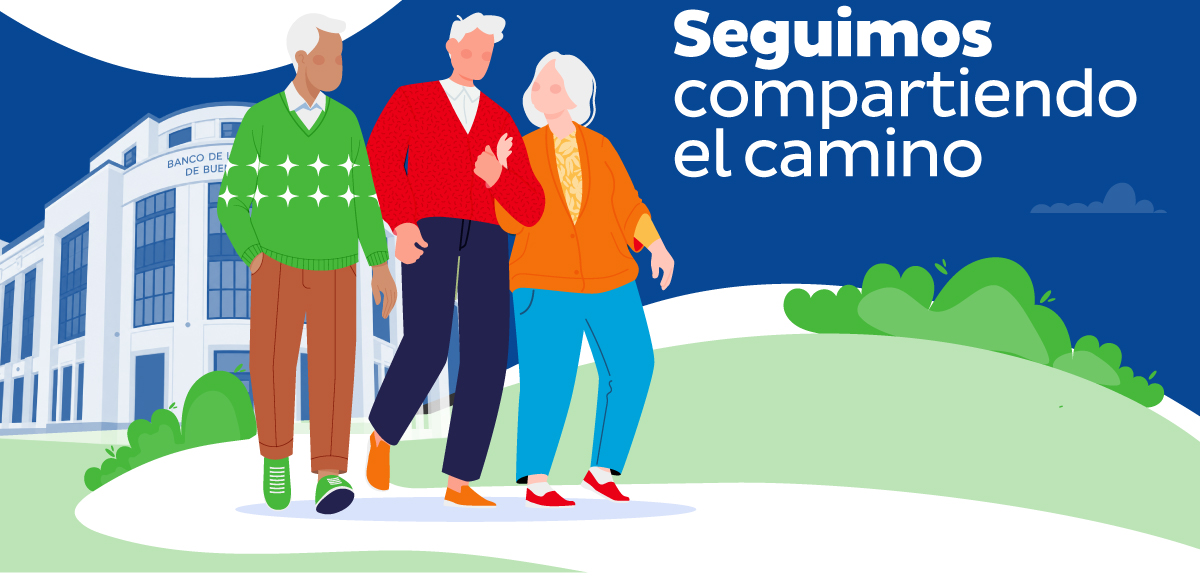 Seguimos compartiendo el camino
