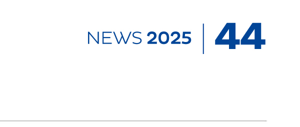 NEWS 2025 | 44