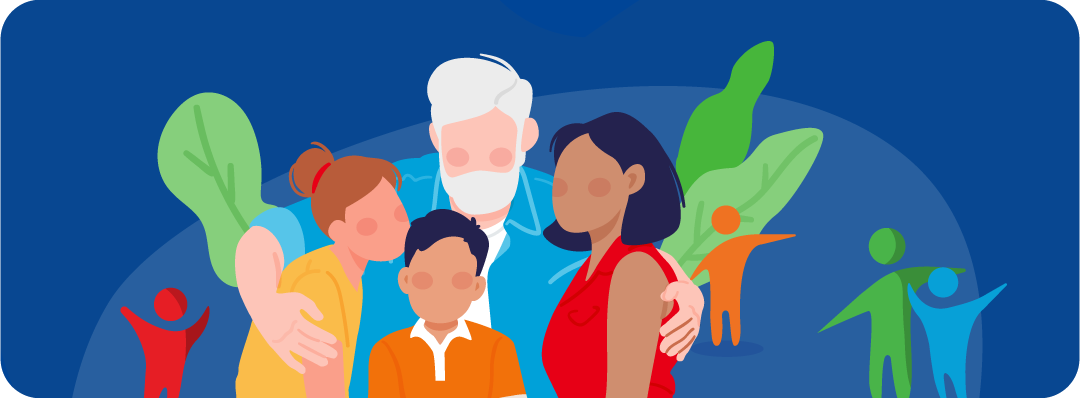 Ser parte de esta familia tiene beneficios que se viven todo el año