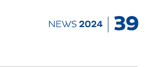NEWS 2024 | 39