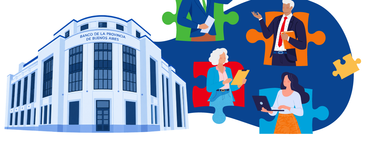 BANCO DE LA PROVINCIA DE BUENOS AIRES