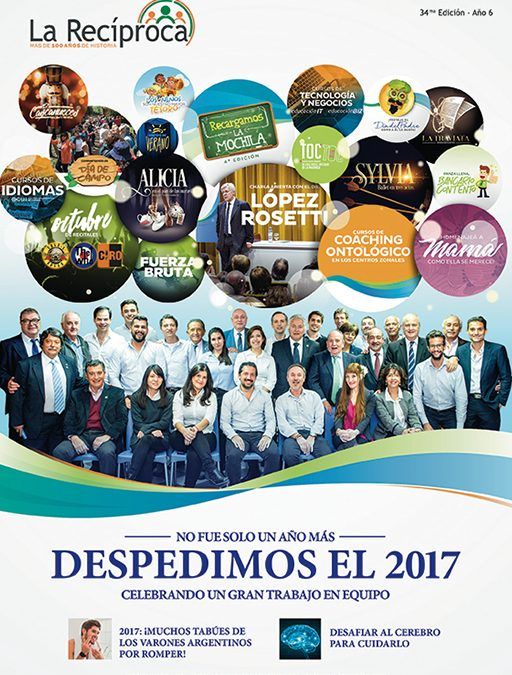 34º Edición – Año 6