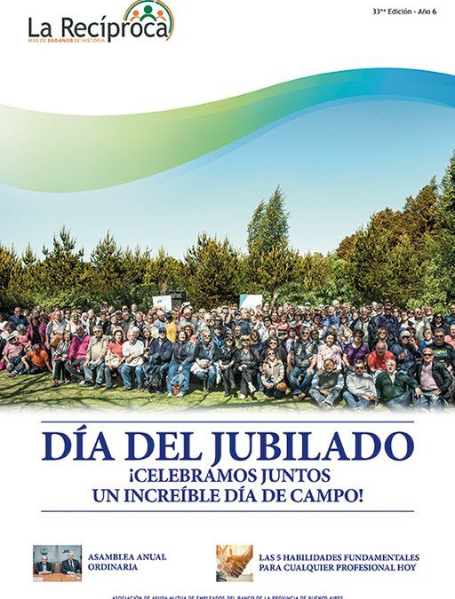 33º Edición – Año 6