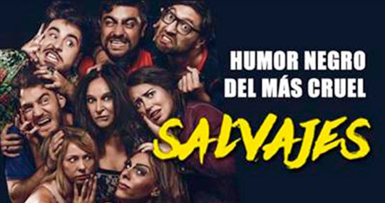 Salvajes