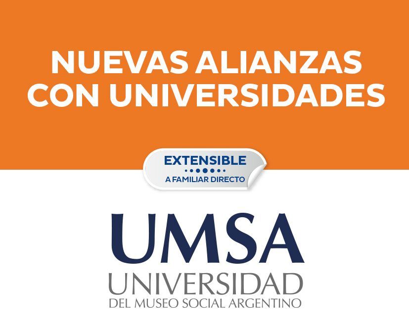 Nuevas alianzas con universidades | Umsa