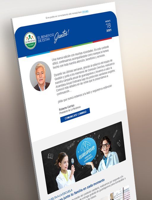 News edición 18
