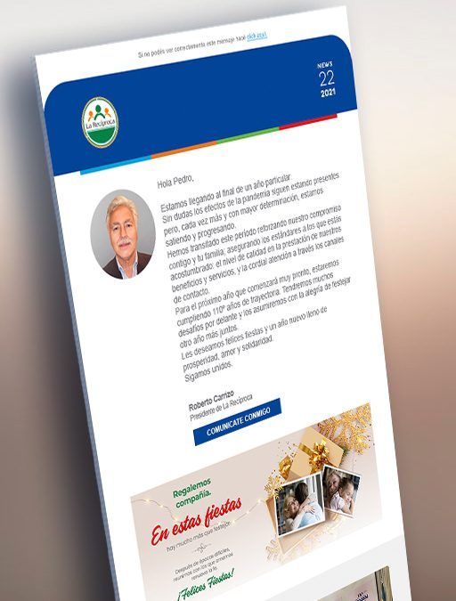 Sumate a La Recíproca – News 22