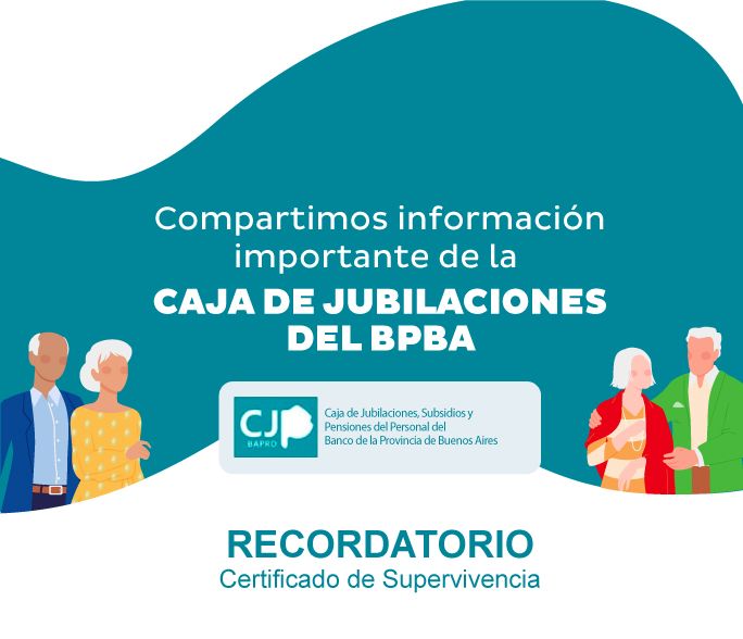 Certificado de supervivencia