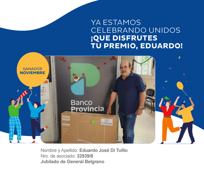 ganador de noviembre