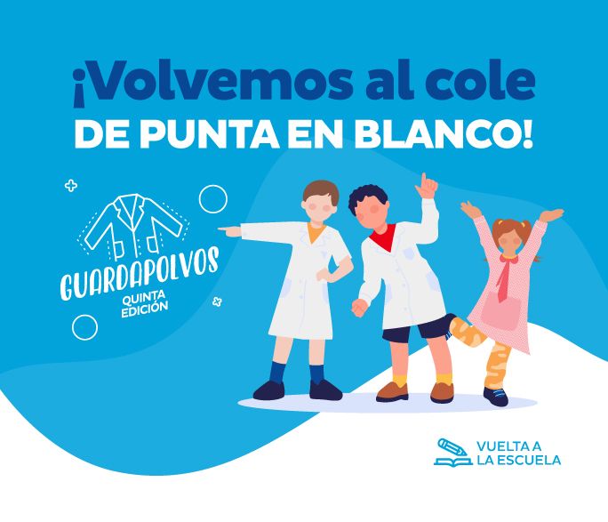 Guardapolvos 2024