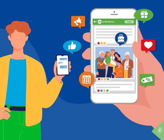 ¡Lanzamos nuestro canal de WhatsApp!
