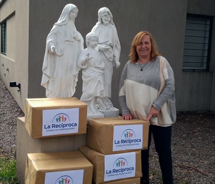 Donación de útiles escolares (2023)
