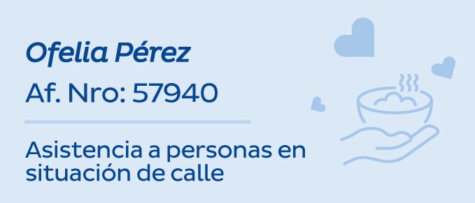 Agrandar la olla para achicar la indiferencia