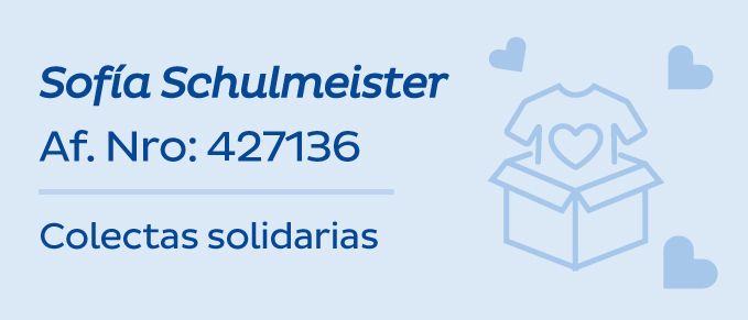 De caminar a acompañar con solidaridad