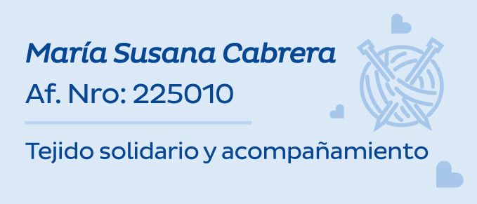 ENLAZANDO retazos que abrigan