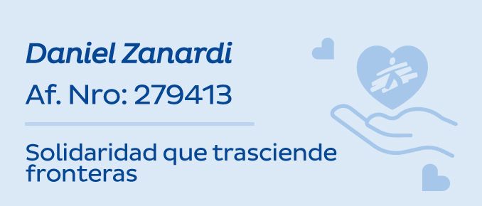 Un compromiso que llega lejos