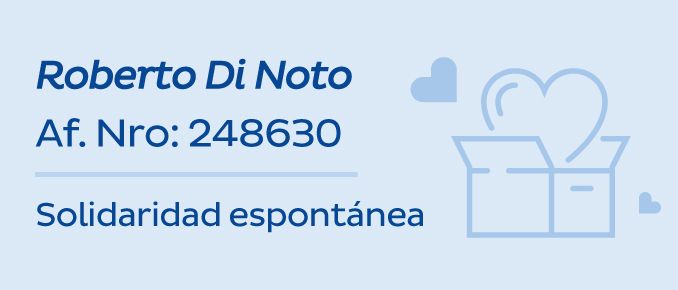 Un viaje y una decisión que marcó