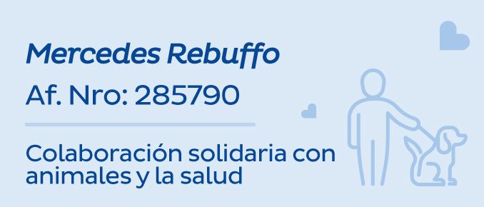 Amor que se transforma en ayuda