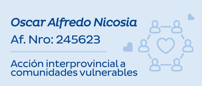 Cuando el amor y la fe acortan distancias
