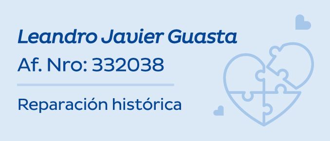 Una historia que suma memoria, verdad y justicia