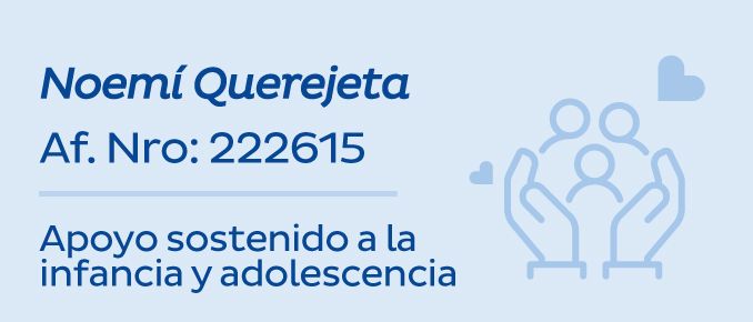 Un compromiso que crece con los chicos