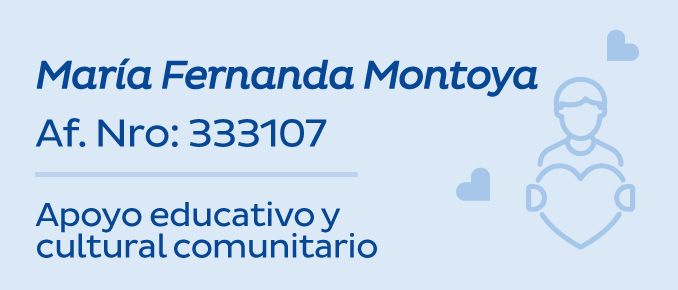 Una biblioteca que educa, contiene y transforma