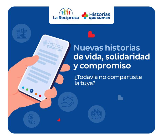 Historias que suman